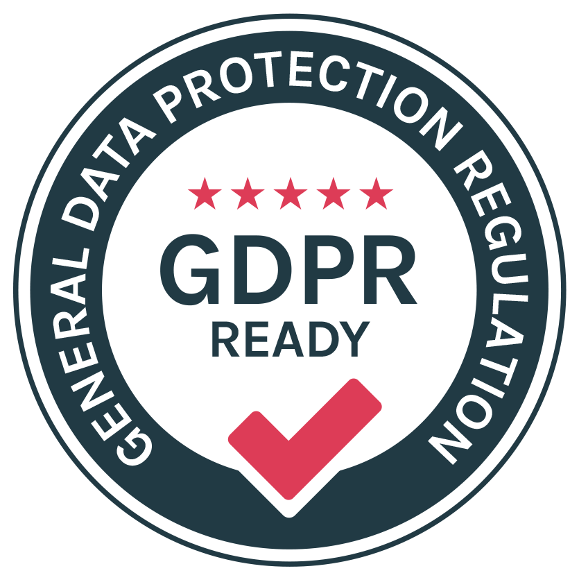 GDPR Ready